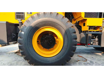 Wheel loader XCMG official ZL50GN 5 ton used hydraulic loader wheeled for sale: picture 5