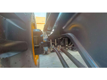 Wheel loader XCMG official ZL50GN 5 ton used hydraulic loader wheeled for sale: picture 3