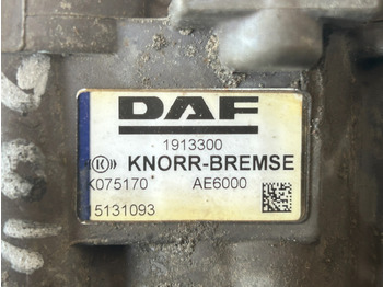 Brake valve DAF CF XF 106 480 APU KIT ZEL2100 1973210 ( ELA1000 + AE6000): picture 5