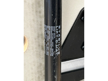 Universal part DAF UNTERES BETT BETT DAF XF 106 LIFT SUPER SPACE CAB: picture 3