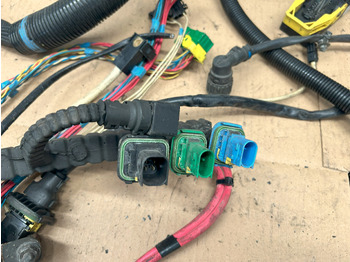 Cables/ Wire harness DAF XF 106 J3C ENGINE WIRING HARNESS: picture 2