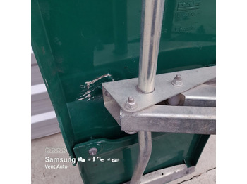 Aerodynamics/ Spoiler for Truck DAF XF 106 LIFT LH 1836000 DAF XF 106 LIFT 1836000 LH truck: picture 2 Aerodynamics/ Spoiler for Truck DAF XF 106 LIFT LH 1836000 DAF XF 106 LIFT 1836000 LH truck: picture 2