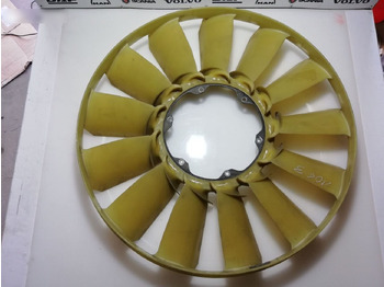 Fan for Truck DAF XF 106 VISCO 1956601 2006787   DAF XF 106 truck: picture 2