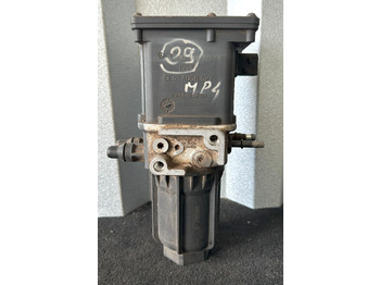 Muffler/ Exhaust system MERCEDES-BENZ Arocs