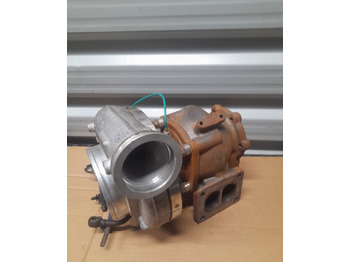 Turbo for Truck MERCEDES BorgWarner MERCEDES ACTROS MP4: picture 4