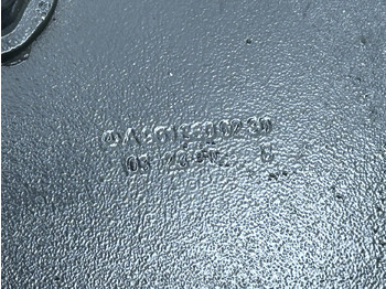 New Body and exterior MERCEDES MOUNTING STEERING STEP SUPPORT AROCS ACTROS MP4 MP5: picture 5