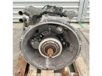 Gearbox for Truck Mercedes-Benz ACTROS MP4 G211-12: picture 4