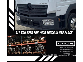 Electrical system for Truck Mercedes-Benz VRDU 2   Mercedes-Benz ACTROS MP4 truck: picture 4 Electrical system for Truck Mercedes-Benz VRDU 2   Mercedes-Benz ACTROS MP4 truck: picture 4