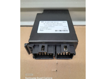 Electrical system for Truck Mercedes-Benz VRDU 2   Mercedes-Benz ACTROS MP4 truck: picture 3 Electrical system for Truck Mercedes-Benz VRDU 2   Mercedes-Benz ACTROS MP4 truck: picture 3