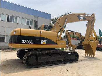 Crawler excavator CATERPILLAR 20 ton Crawler Excavator CAT 320C, 320D: picture 5