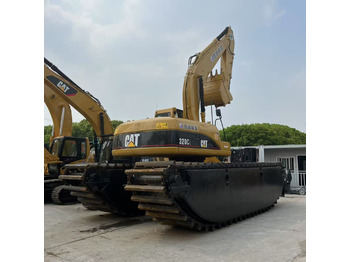 Amphibious excavator CATERPILLAR 320CL Swamp Buggy Excavator Amphibious Excavator: picture 3