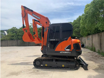 Crawler excavator DOOSAN DX60