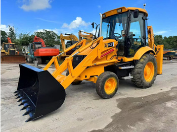 Backhoe loader JCB 3CX