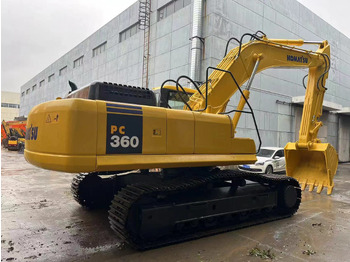 Crawler excavator Komatsu 36 ton Mining Excavator PC360: picture 4