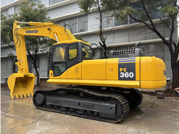 Crawler excavator Komatsu 36 ton Mining Excavator PC360: picture 2