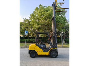 Diesel forklift KOMATSU
