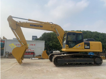 Crawler excavator KOMATSU PC300