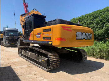 Crawler excavator Sany Mining  Excavator SY365H Heavy Duty Excavator Machinery: picture 5