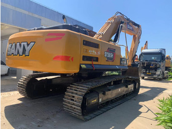 Crawler excavator Sany Mining  Excavator SY365H Heavy Duty Excavator Machinery: picture 4