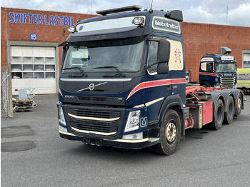 Hook lift truck VOLVO FM 500