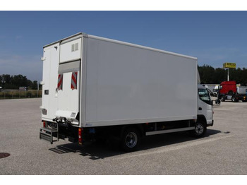 Closed box van FUSO Canter 7C18 AMT: picture 3 Closed box van FUSO Canter 7C18 AMT: picture 3