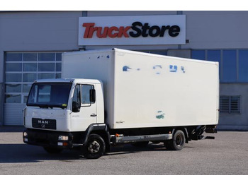 Box truck MAN