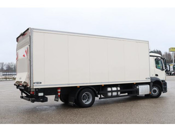 Leasing of Mercedes-Benz Antos 1824 L Mercedes-Benz Antos 1824 L: picture 5