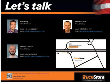 Leasing of Mercedes-Benz Antos 1824 L Mercedes-Benz Antos 1824 L: picture 2