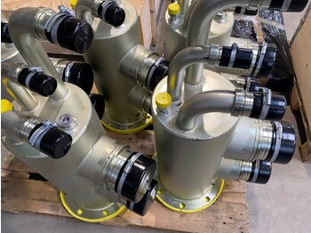 Spare parts TEREX