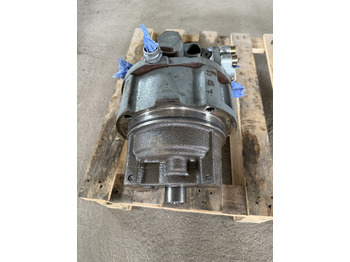 Hydraulic motor LIEBHERR