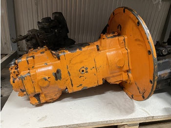 Hydraulic pump LIEBHERR