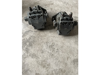 Hydraulic motor LIEBHERR