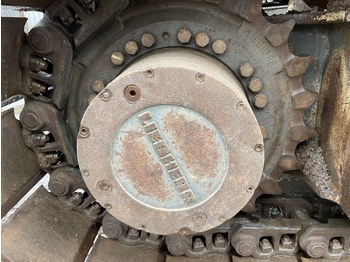 Final drive LIEBHERR