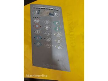 - Dashboard for Excavator: picture 1 - Dashboard for Excavator: picture 1