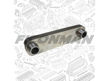 Oil cooler IVECO