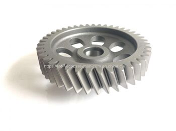 Engine and parts for Bus FPT IVECO CASE Cursor9Bus F2CFE612D*J231/F2CFE612A*J098 5802748674 COMP. DRIVE GEAR 504124646: picture 3