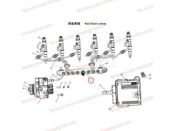 Fuel processing/ Fuel delivery MAN