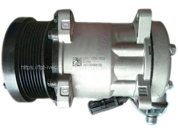 AC compressor MAN