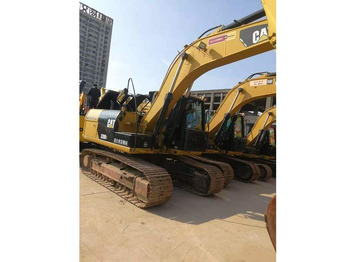 Crawler excavator CATERPILLAR 320D