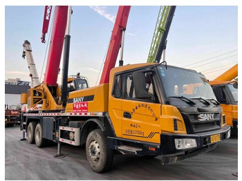 Mobile crane SANY
