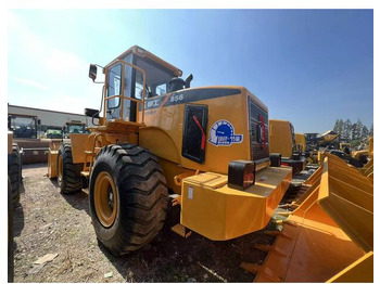 Wheel loader LIUGONG