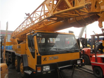 Mobile crane XCMG QY70K