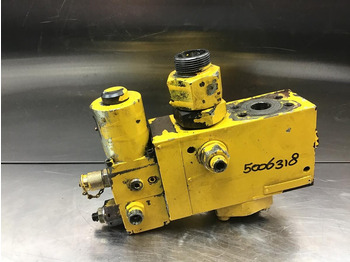 Electrical system LIEBHERR