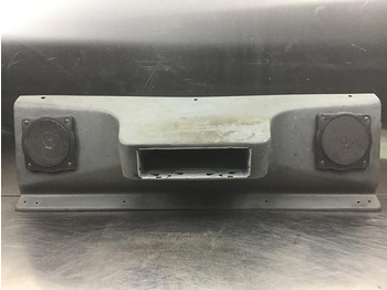 Cab and interior LIEBHERR