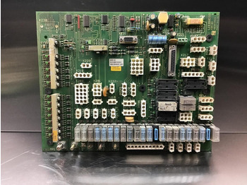 Electrical system LIEBHERR