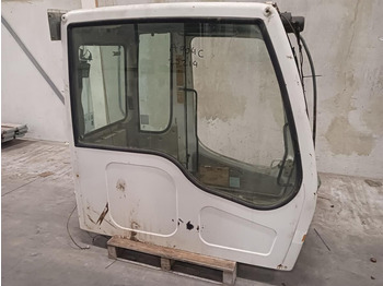 Cab and interior LIEBHERR