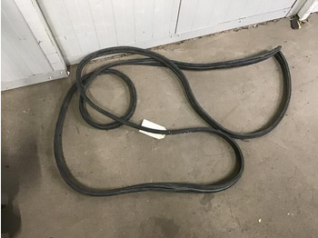 Cab and interior LIEBHERR