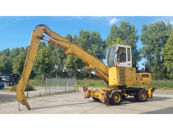 Excavator LIEBHERR