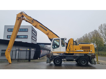 Material handler LIEBHERR A 934