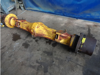 Axle and parts LIEBHERR